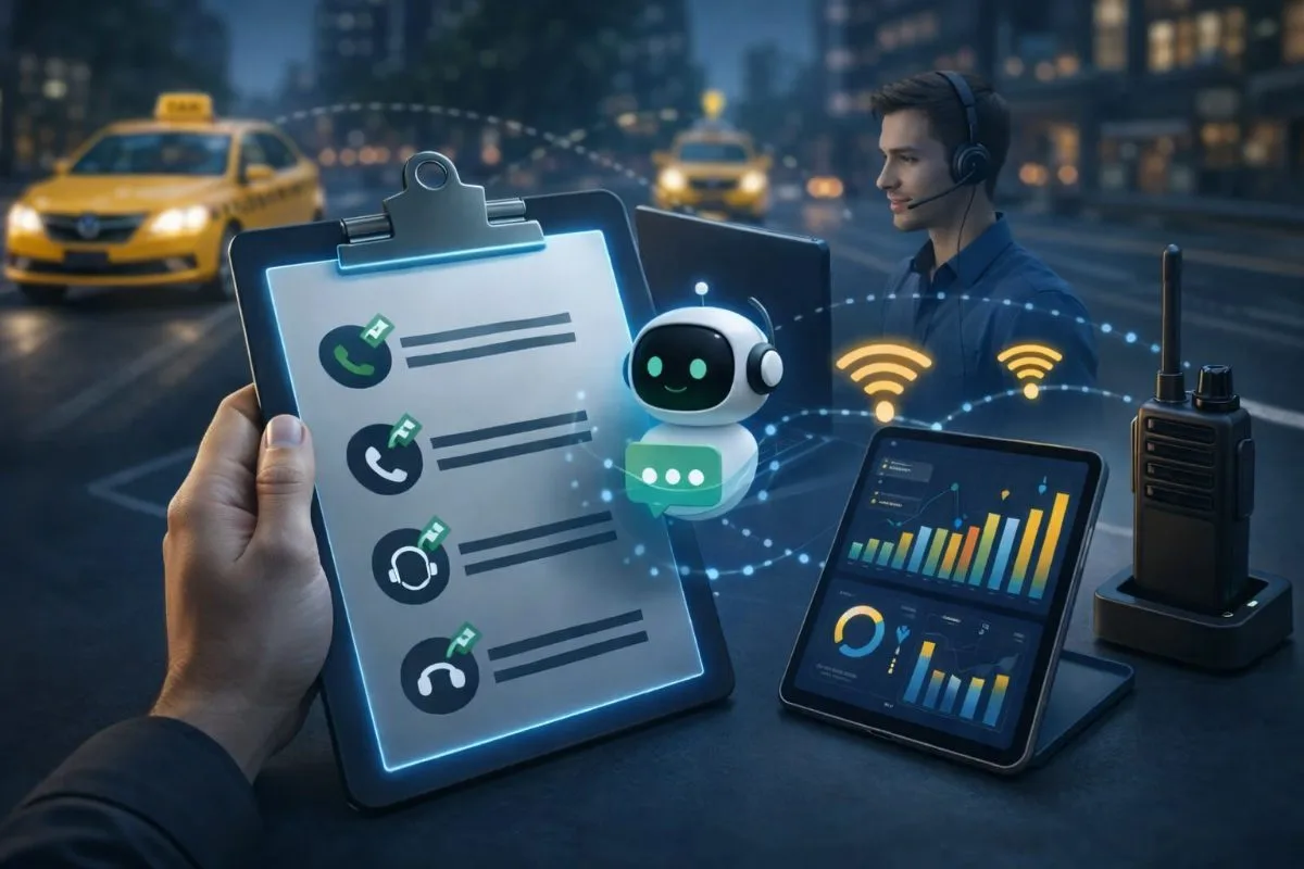 Cómo Reducir Llamadas Perdidas en tu Empresa de Taxi: Estrategias Probadas 2026 - TaxiCloud