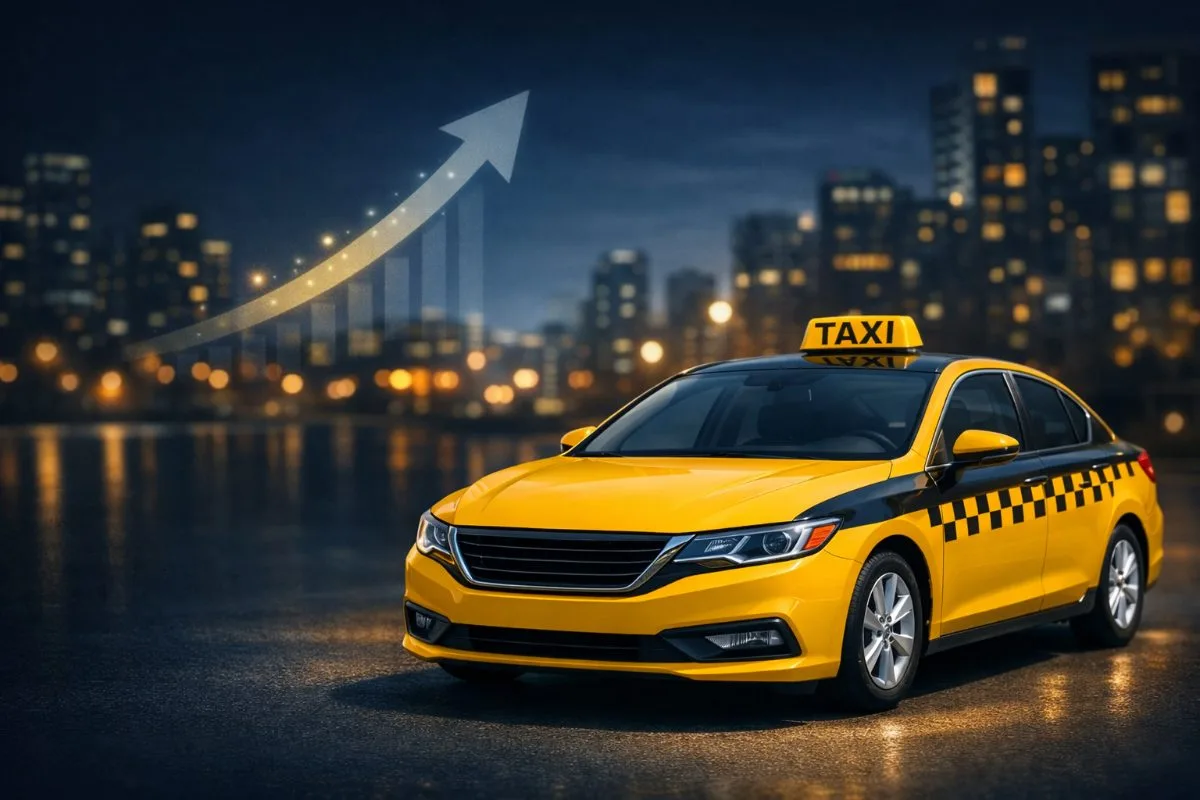 Cómo una cooperativa de taxi puede ahorrar $4.000 USD/mes eliminando operadores nocturnos - TaxiCloud