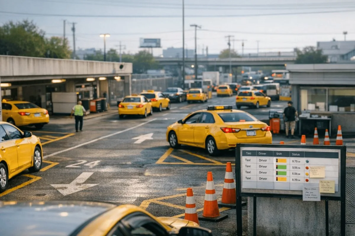 Software para empresas de transporte con IA - TaxiCloud