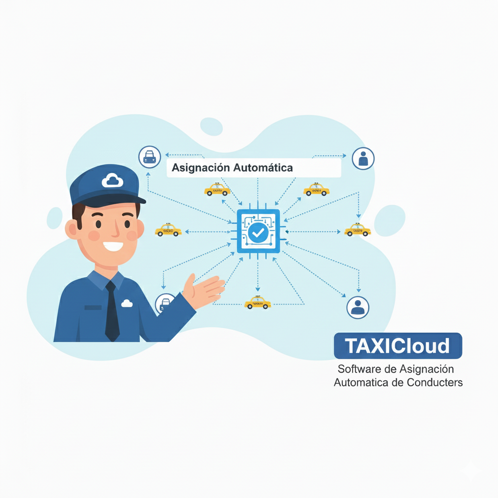 ASIGNACIÓN AUTOMÁTICA DE CONDUCTORES