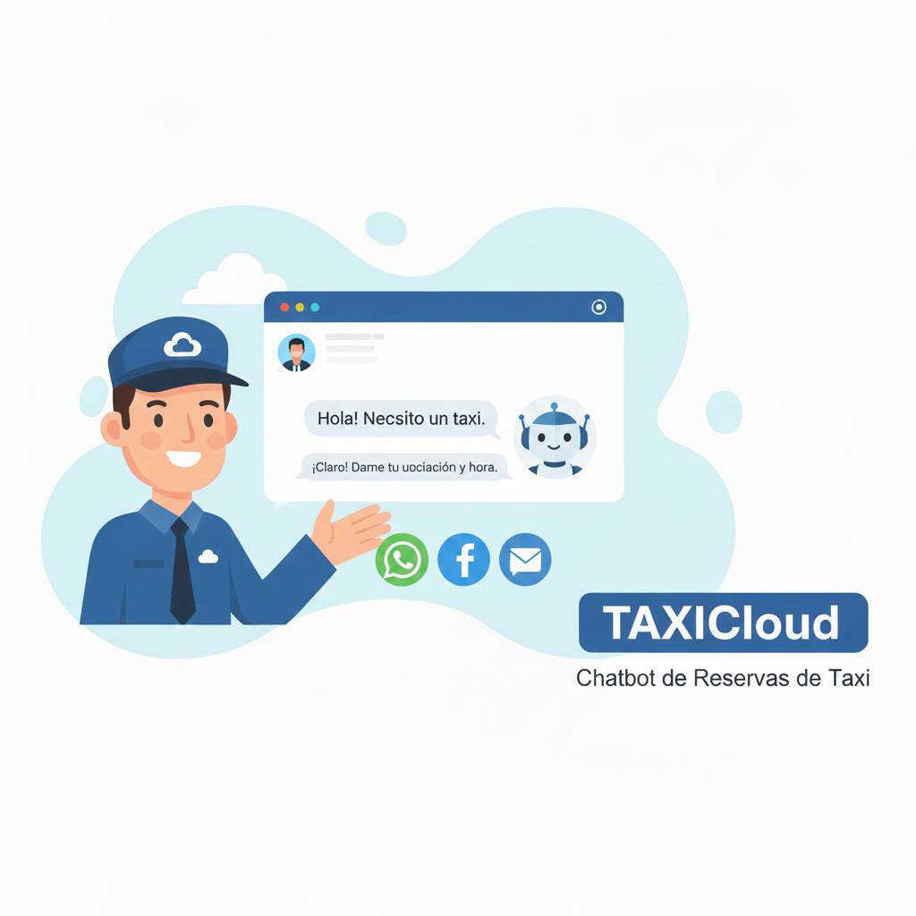 CHATBOT DE RESERVAS DE TAXI