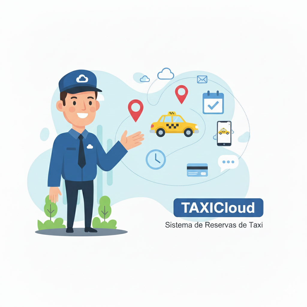 SISTEMA DE RESERVAS DE TAXI