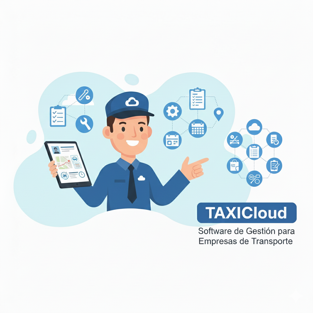 SOFTWARE PARA EMPRESAS DE TRANSPORTE (VARIACIÓN B2B)